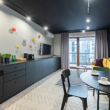 Yoursecondflat Grzybowska Varšava Exteriér fotografie