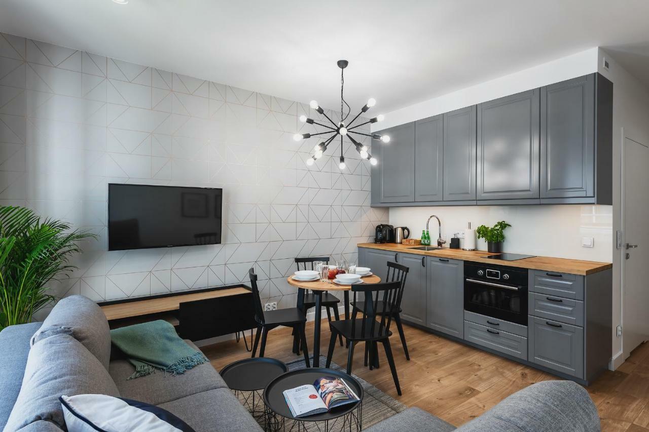 Yoursecondflat Grzybowska Varšava Exteriér fotografie